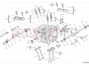 DUCATI Monster SP Vertical cylinder head