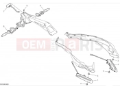 DUCATI Monster SP Turn indicators (international)