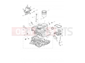 TRIUMPH THUNDERBIRD Crankcase & Fittings