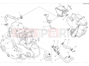 DUCATI Scrambler Full Throttle Secondary air system