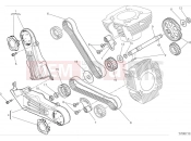 DUCATI Scrambler Full Throttle Timing system
