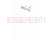Triumph 2024 Speed Twin 900 Clutch cable guide