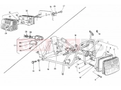 DUCATI 1998 Supersport 900 SS HEADLIGHT » LIGHTING SYSTEM