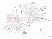 DUCATI Multistrada 1260 S HALF-CRANKCASES PAIR 2