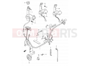 SUZUKI AE50 M (1991) Sepia (E28) 22 - WIRING HARNESS
