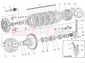 DUCATI 1998 Supersport 900 SS CLUTCH » CLUTCH