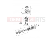 TRIUMPH THUNDERBIRD STORM Crankshaft, Connecting Rods...
