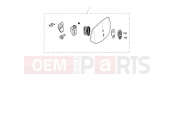 TRIUMPH Tiger 1200 GT Screen Deflector Kit