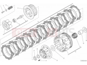 DUCATI 2015 Scrambler Classic CLUTCH
