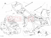 DUCATI 2015 Scrambler Classic FRAME