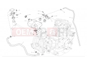 DUCATI Diavel AMG Expansion tank