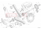 DUCATI Scrambler Full Throttle DISTRIBUTION