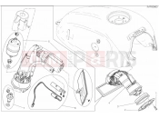 DUCATI Scrambler Full Throttle FUEL PUMP
