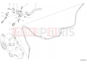 DUCATI Scrambler Full Throttle CLUTCH CONTROL
