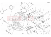 DUCATI Scrambler Full Throttle HORIZONTAL HEAD