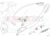 DUCATI 2018 Scrambler Classic SIDE STAND