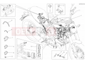 DUCATI 2018 Scrambler Classic WIRING HARNESS