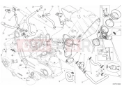 DUCATI 2018 Scrambler Classic THROTTLE BODY