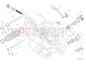 DUCATI 2018 Scrambler Classic SHIFT CAM - FORK