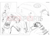 DUCATI 2018 Scrambler Classic FUEL PUMP