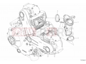 DUCATI 2019 Scrambler Cafe Racer INTAKE MANIFOLD