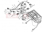 DUCATI 1998 900 SS Final Ed. IGNITION COIL » IGNITION SYSTEM