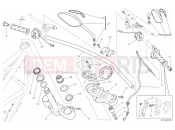 DUCATI Scrambler Icon HANDLEBAR AND CONTROLS