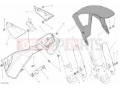 DUCATI Scrambler Icon HALF FAIRING