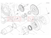 DUCATI Scrambler Icon ELECTRIC STARTING AND IGNITION