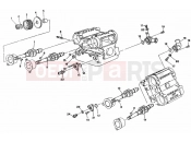DUCATI 1998 Superbike 916 R CYLINDER HEAD » ENGINE CASE