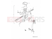 SUZUKI AJ50ZZ S (1995) Sepia 36 - FRONT MASTER CYLINDER