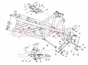DUCATI 1998 Superbike 916 Senna FRAME » FRAME