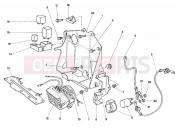 DUCATI 1998 Superbike 916 Senna WIRING HARNESS » WIRING HARNESS