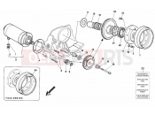 DUCATI 1998 Superbike 916 Senna GENERATOR - STARTING MOTOR » IGNITION SYSTEM