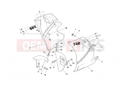 DUCATI Superbike 748 FAIRING 1