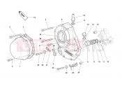 DUCATI Superbike 748 CLUTCH  COVER