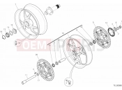 DUCATI Multistrada 1200 S Touring WHEELS