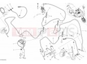 DUCATI Multistrada 1200 S Touring BRAKING SYSTEM ABS