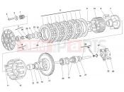 DUCATI 2002 Supersport 900 SS CLUTCH
