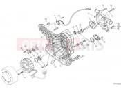 DUCATI Monster Generator Cover