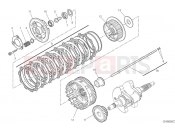 DUCATI Monster Clutch