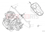 DUCATI Monster Secondary Air System