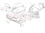 DUCATI Superbike 916 SPS COWLING » PLASTICS