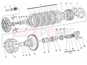 DUCATI Superbike 916 SPS CLUTCH » CLUTCH