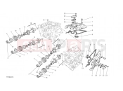 DUCATI Diavel CAMSHAFT