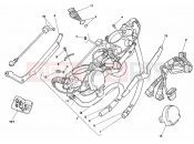 DUCATI Superbike 916 SPS THROTTLE BODY » INTAKE, CARBURETTOR