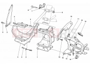 DUCATI 1998 Sporttouring ST2 BRACKET, HEADLIGHT » LIGHTING SYSTEM