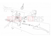 derbi Rambla 125-250 Controls