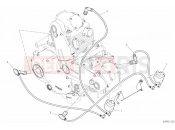 DUCATI 2019 Scrambler 1100 WIRING HARNESS (COIL)