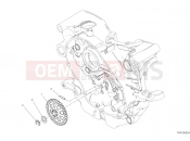 DUCATI 2019 Scrambler 1100 OIL PUMP